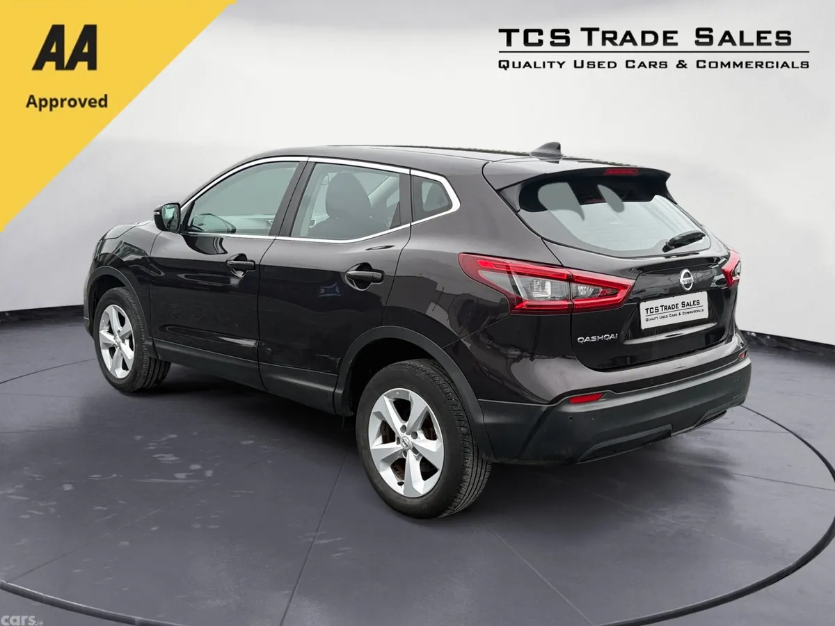 Nissan Qashqai SUV, Diesel, 2019, Black