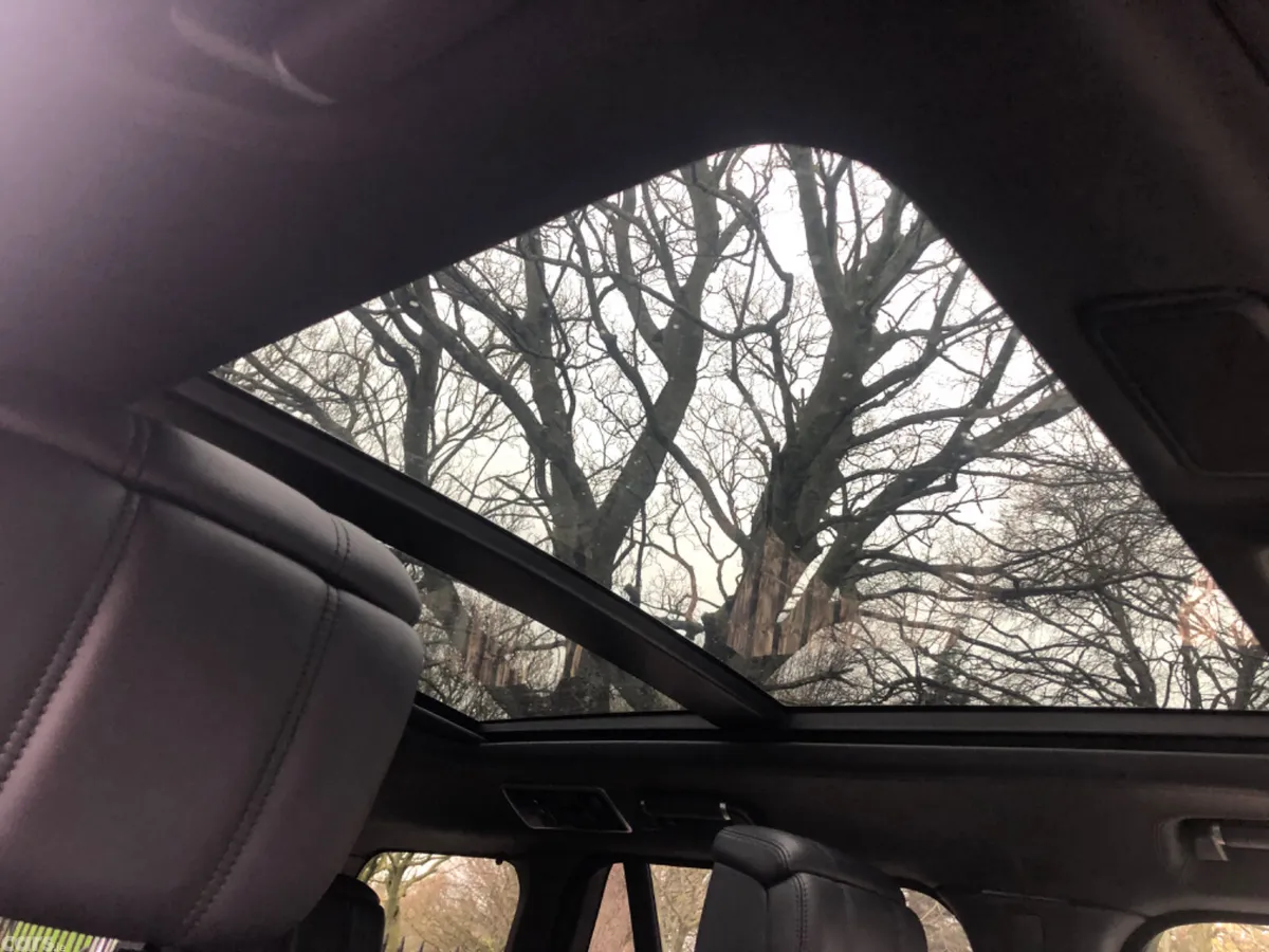 Land Rover Range Rover SUV, Petrol Hybrid, 2020, Grey