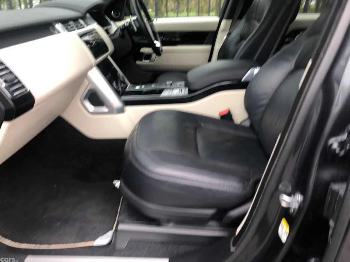 Land Rover Range Rover SUV, Petrol Hybrid, 2020, Grey