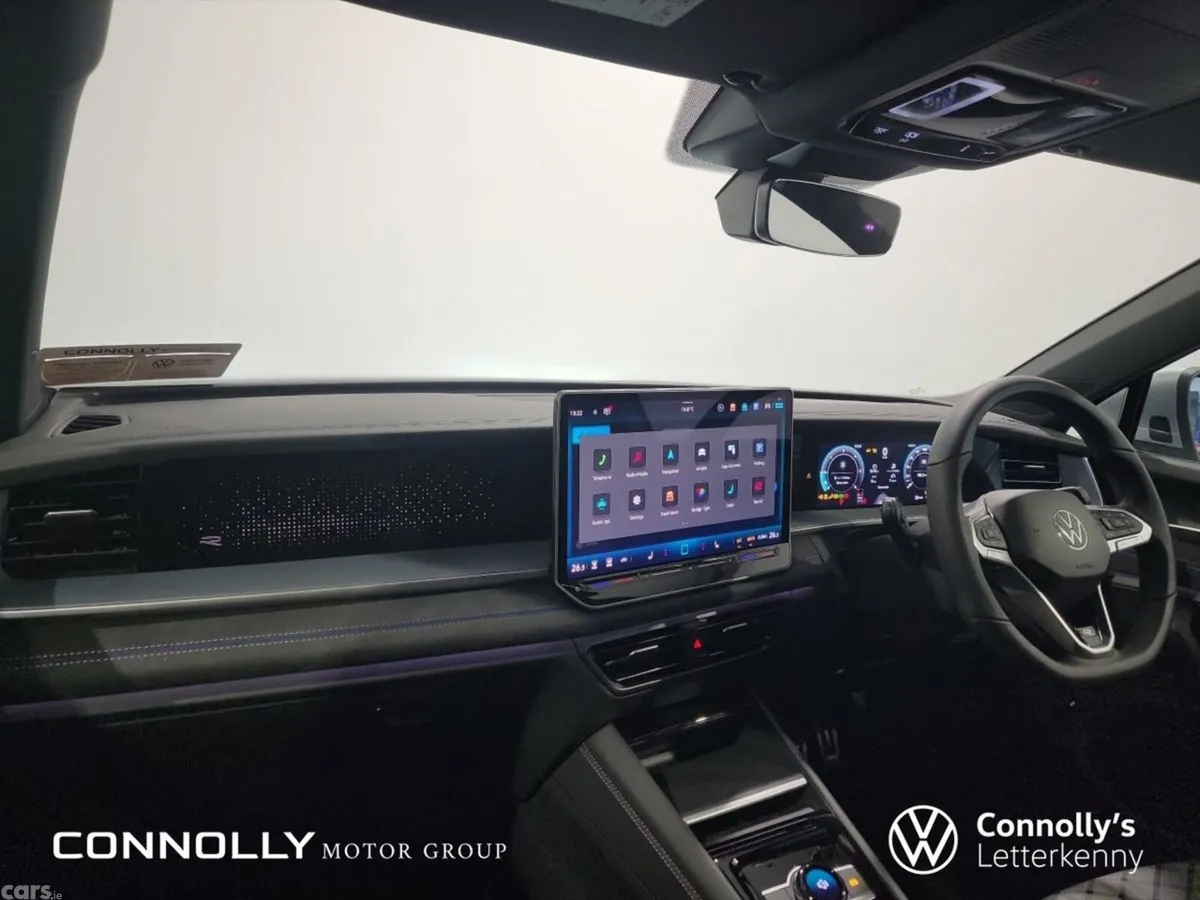 Volkswagen Tayron SUV, Diesel, 2026, Silver