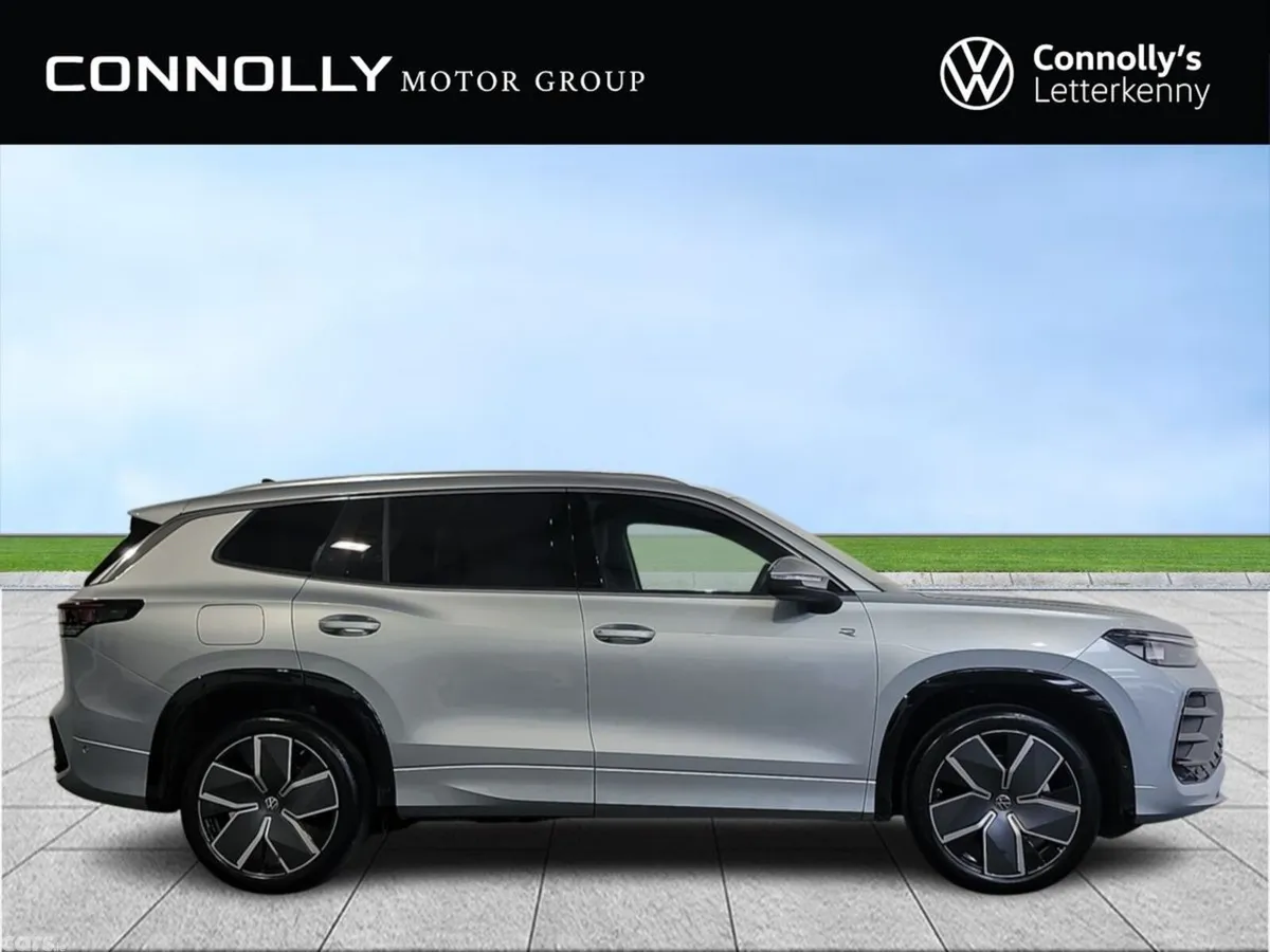 Volkswagen Tayron SUV, Diesel, 2026, Silver