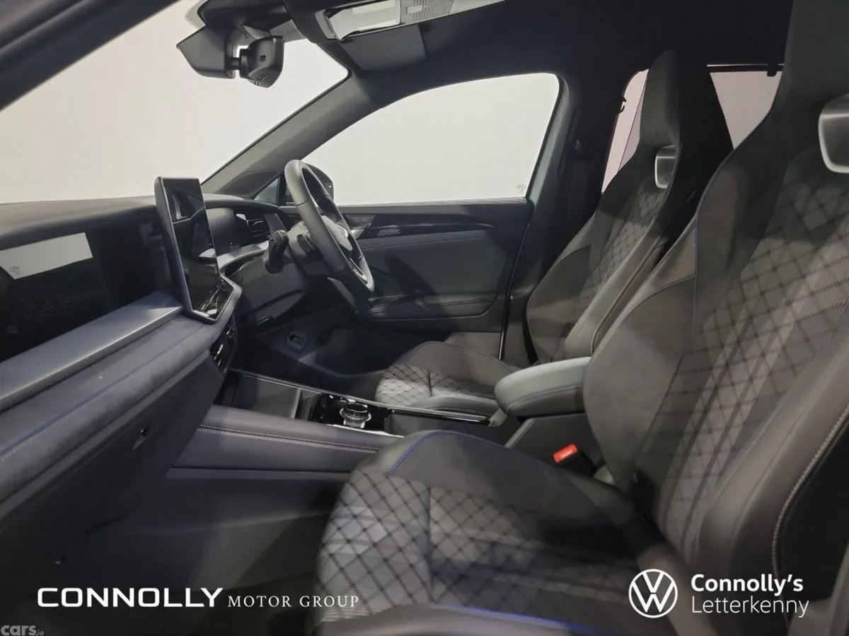 Volkswagen Tayron SUV, Diesel, 2026, Silver