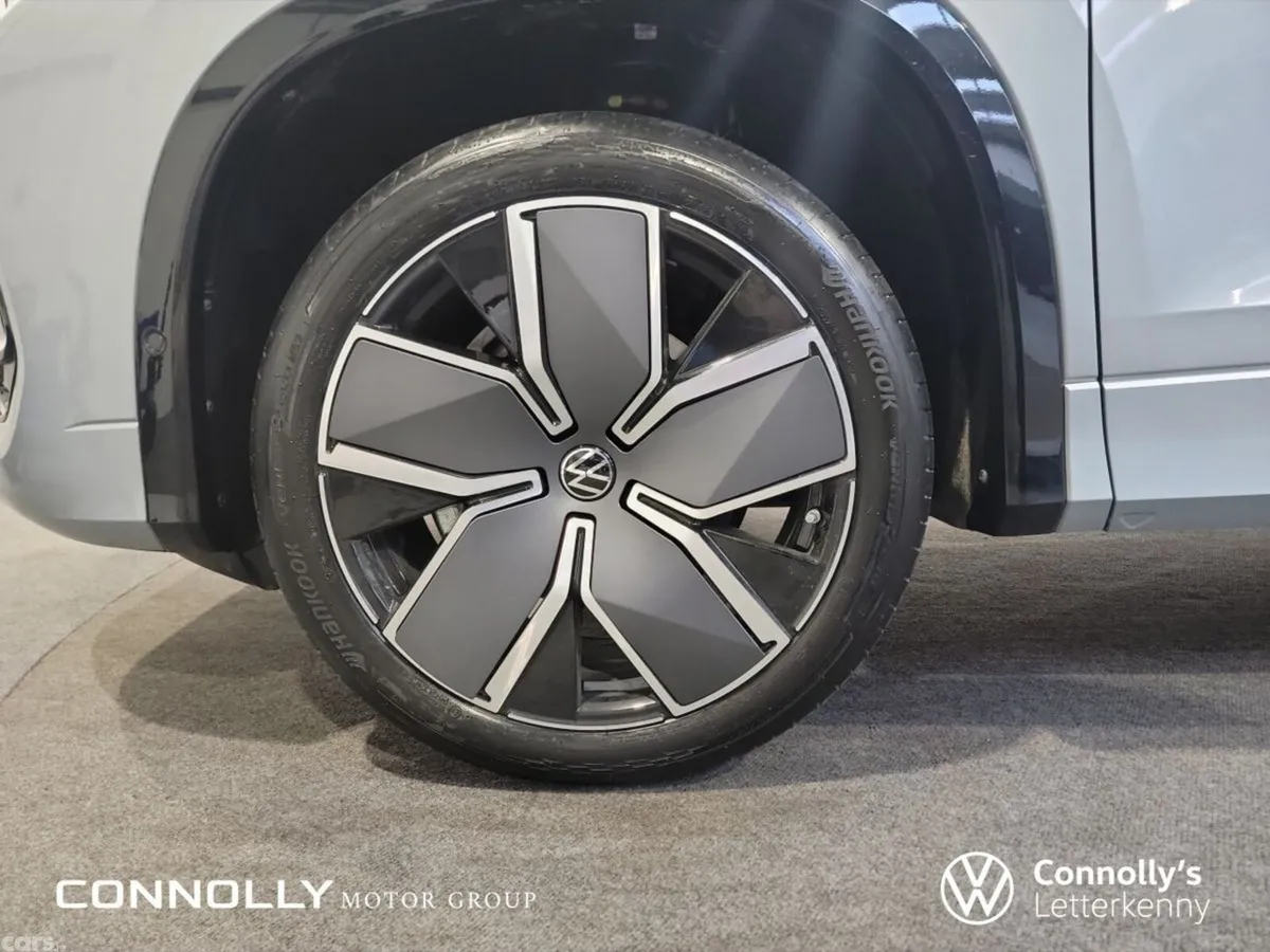 Volkswagen Tayron SUV, Diesel, 2026, Silver