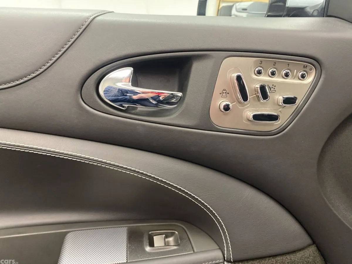 Jaguar XKR Coupe, Petrol, 2010, Silver