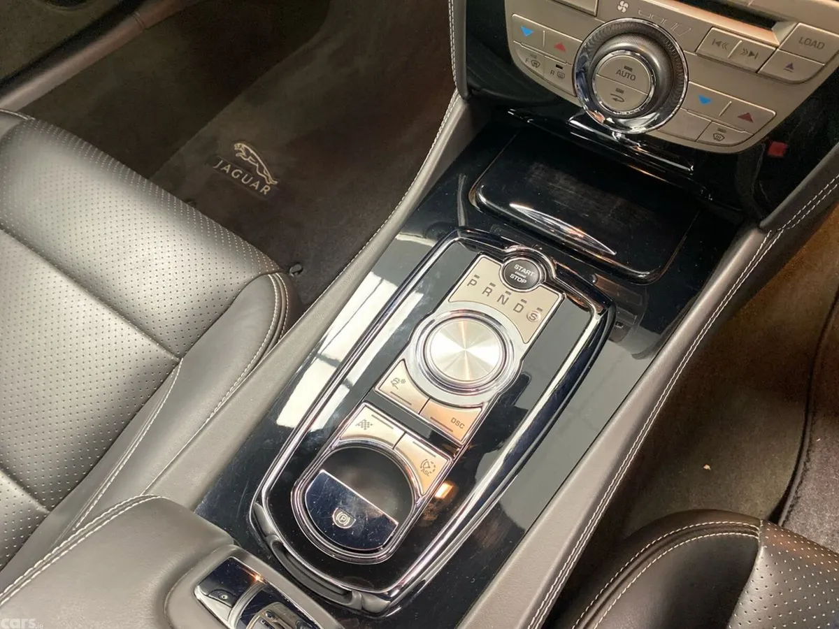 Jaguar XKR Coupe, Petrol, 2010, Silver