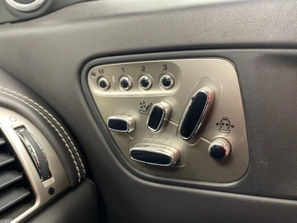 Jaguar XKR Coupe, Petrol, 2010, Silver