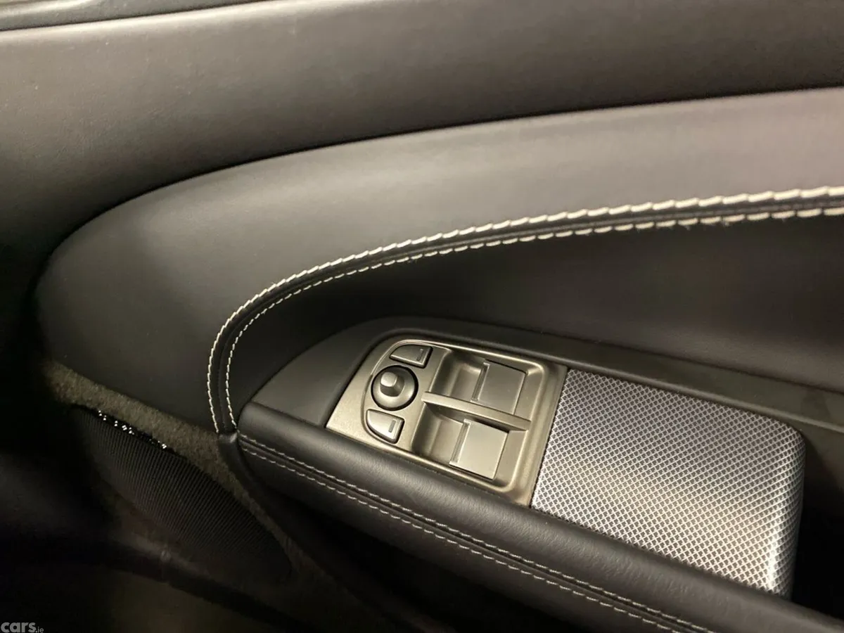 Jaguar XKR Coupe, Petrol, 2010, Silver