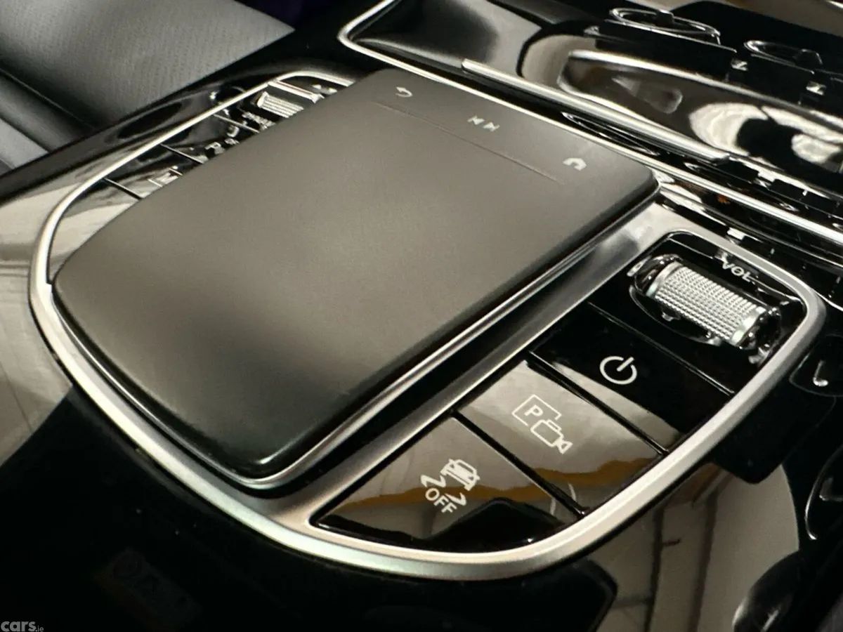 Mercedes-Benz GLC SUV, Petrol Plug-in Hybrid, 2023, Grey