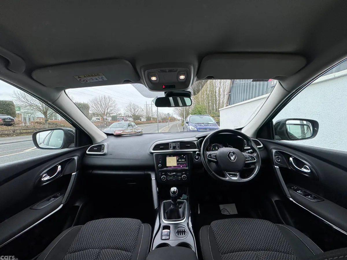 Renault Kadjar SUV, Diesel, 2016, Black