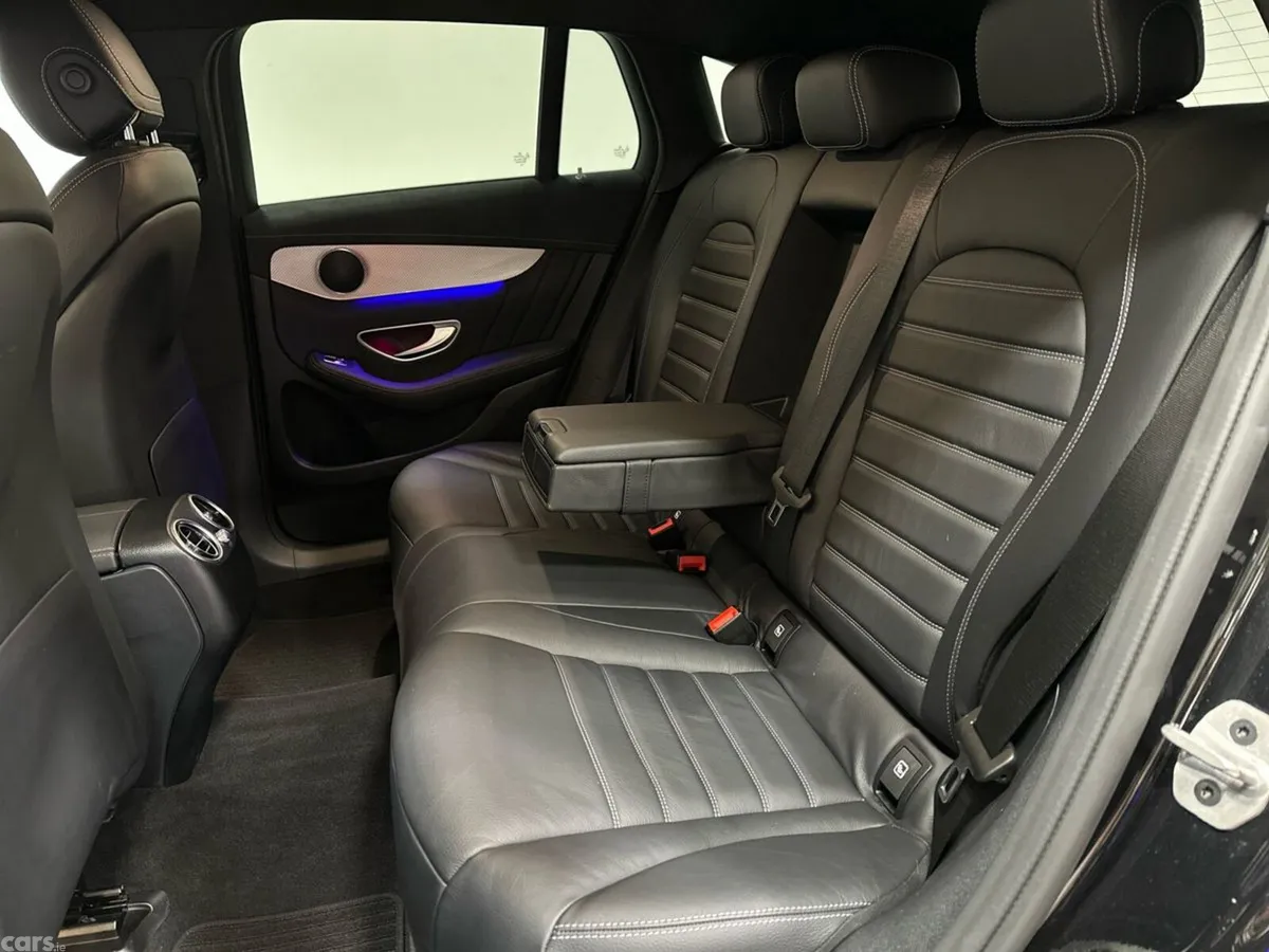 Mercedes-Benz EQC SUV, Electric, 2023, Black