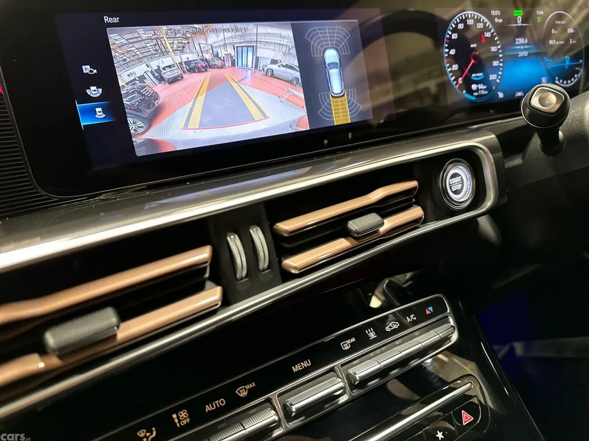 Mercedes-Benz EQC SUV, Electric, 2023, Black