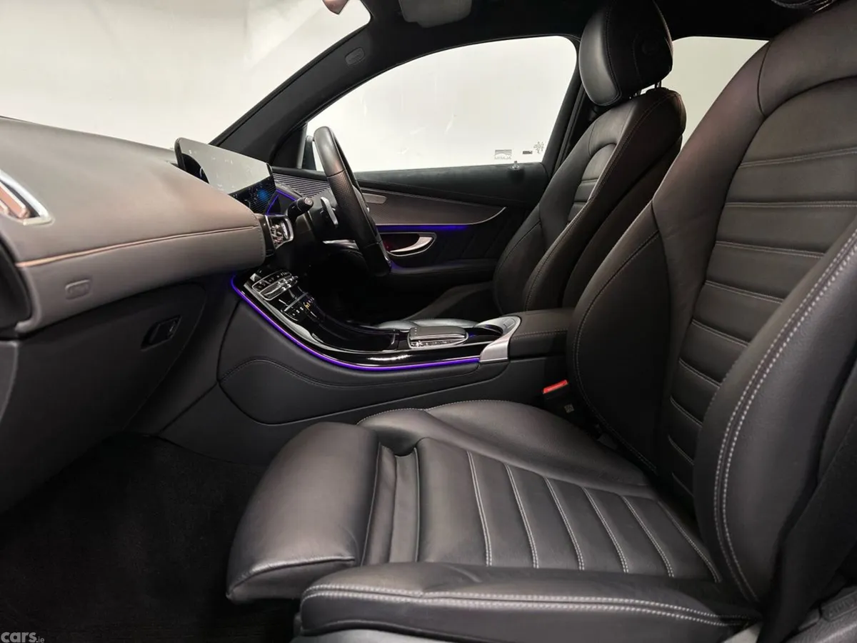 Mercedes-Benz EQC SUV, Electric, 2023, Black