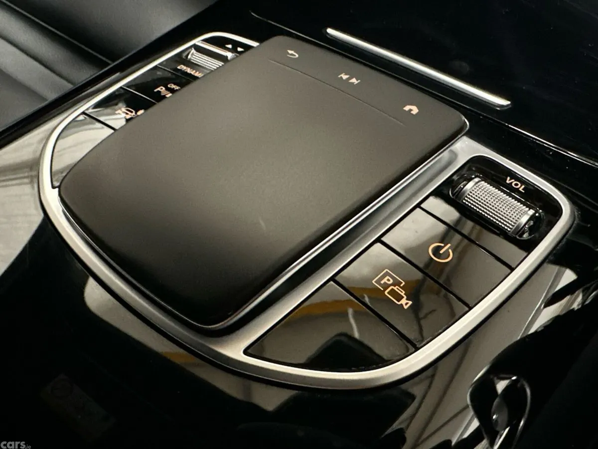 Mercedes-Benz EQC SUV, Electric, 2023, Black