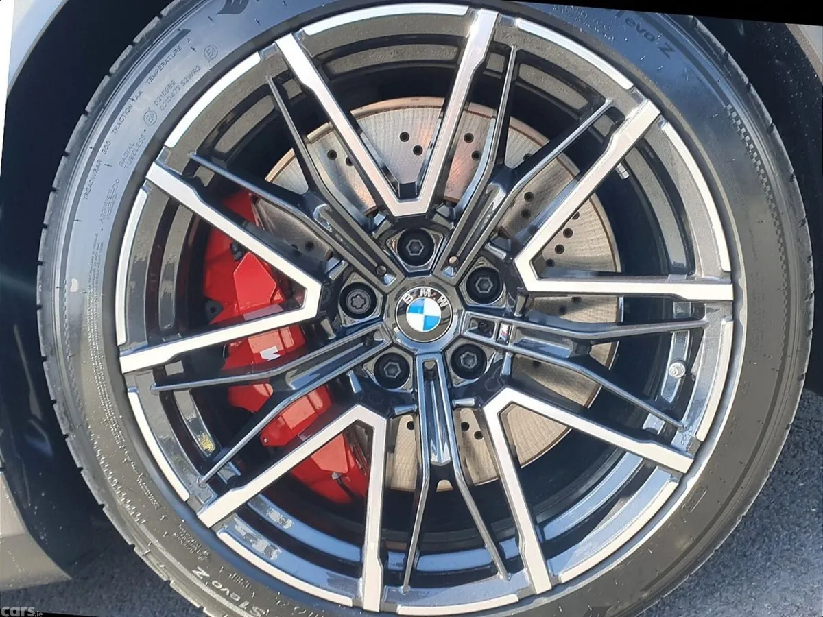 BMW M5 Saloon, Petrol Hybrid, 2026, Black