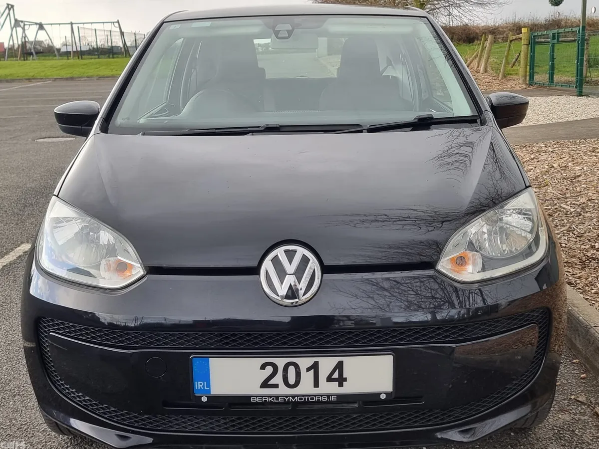 Volkswagen up! Hatchback, Petrol, 2014, Black