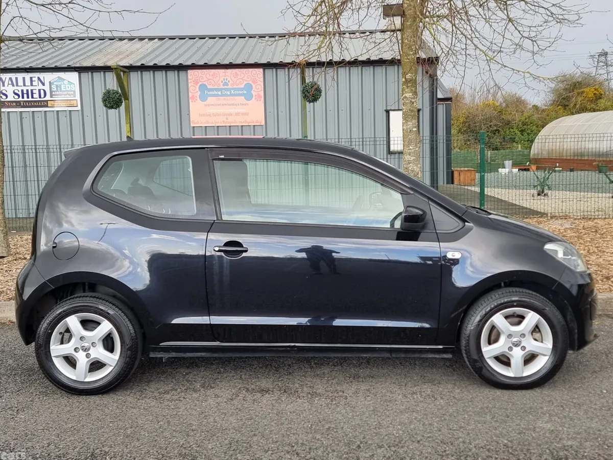 Volkswagen up! Hatchback, Petrol, 2014, Black