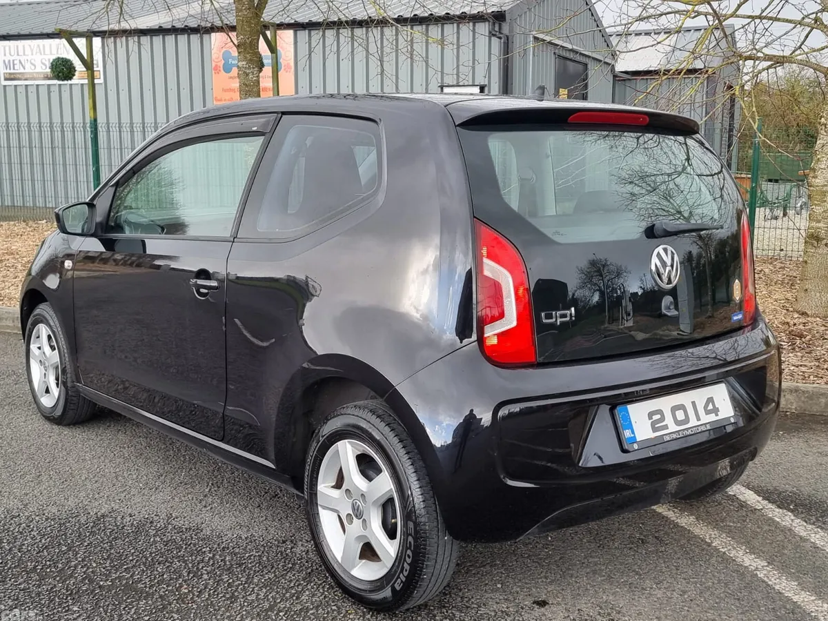 Volkswagen up! Hatchback, Petrol, 2014, Black