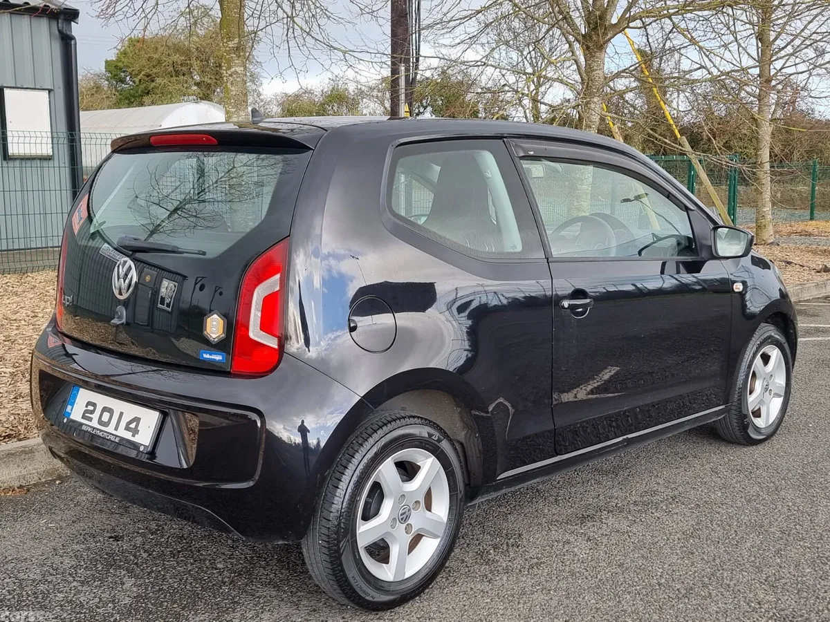 Volkswagen up! Hatchback, Petrol, 2014, Black