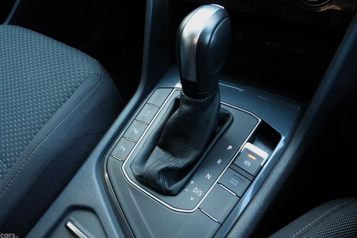 Volkswagen Tiguan SUV, Diesel, 2021, Silver