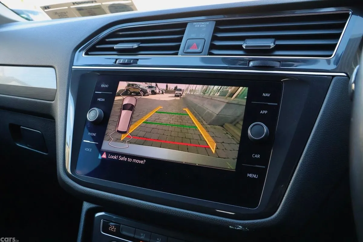Volkswagen Tiguan SUV, Diesel, 2021, Silver