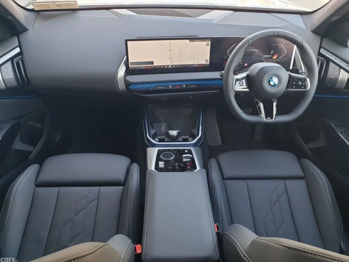 BMW X3 SUV, Petrol Plug-in Hybrid, 2026, Grey