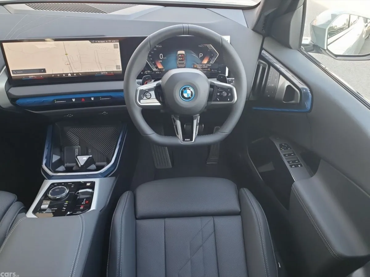BMW X3 SUV, Petrol Plug-in Hybrid, 2026, Grey