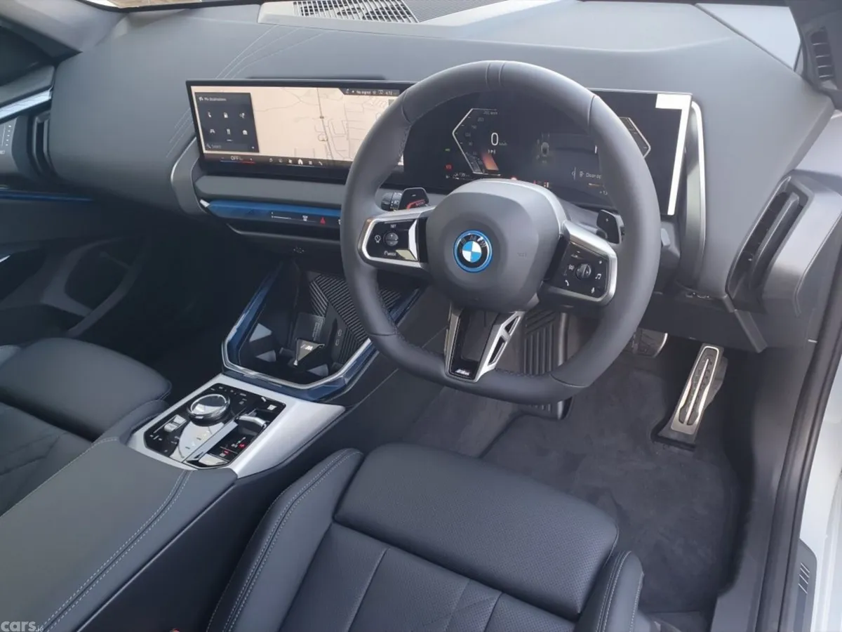 BMW X3 SUV, Petrol Plug-in Hybrid, 2026, Grey
