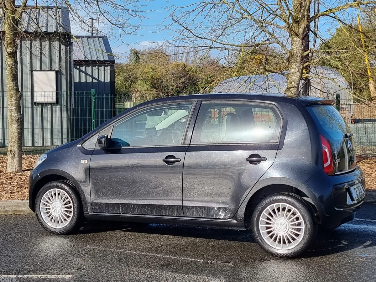 Volkswagen up! Hatchback, Petrol, 2013, Black