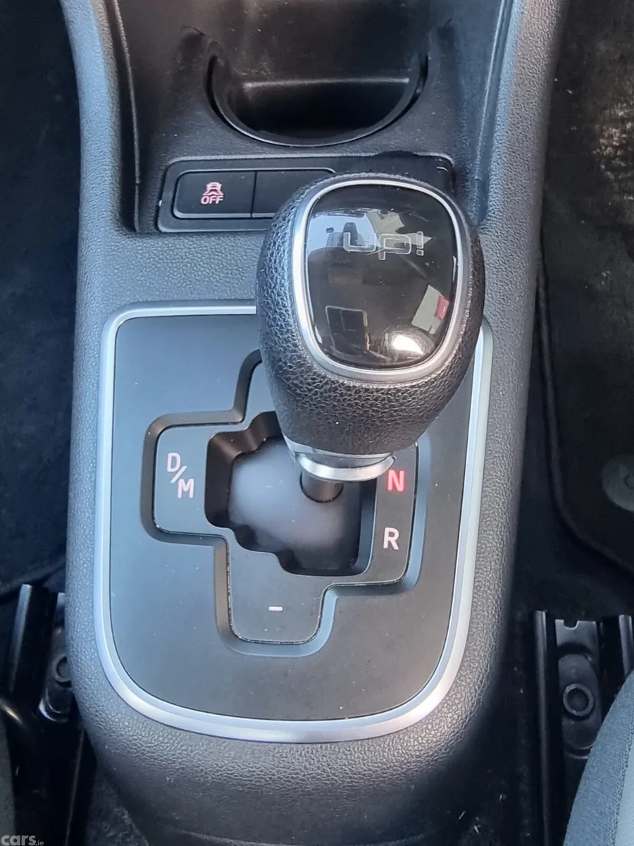 Volkswagen up! Hatchback, Petrol, 2013, Black