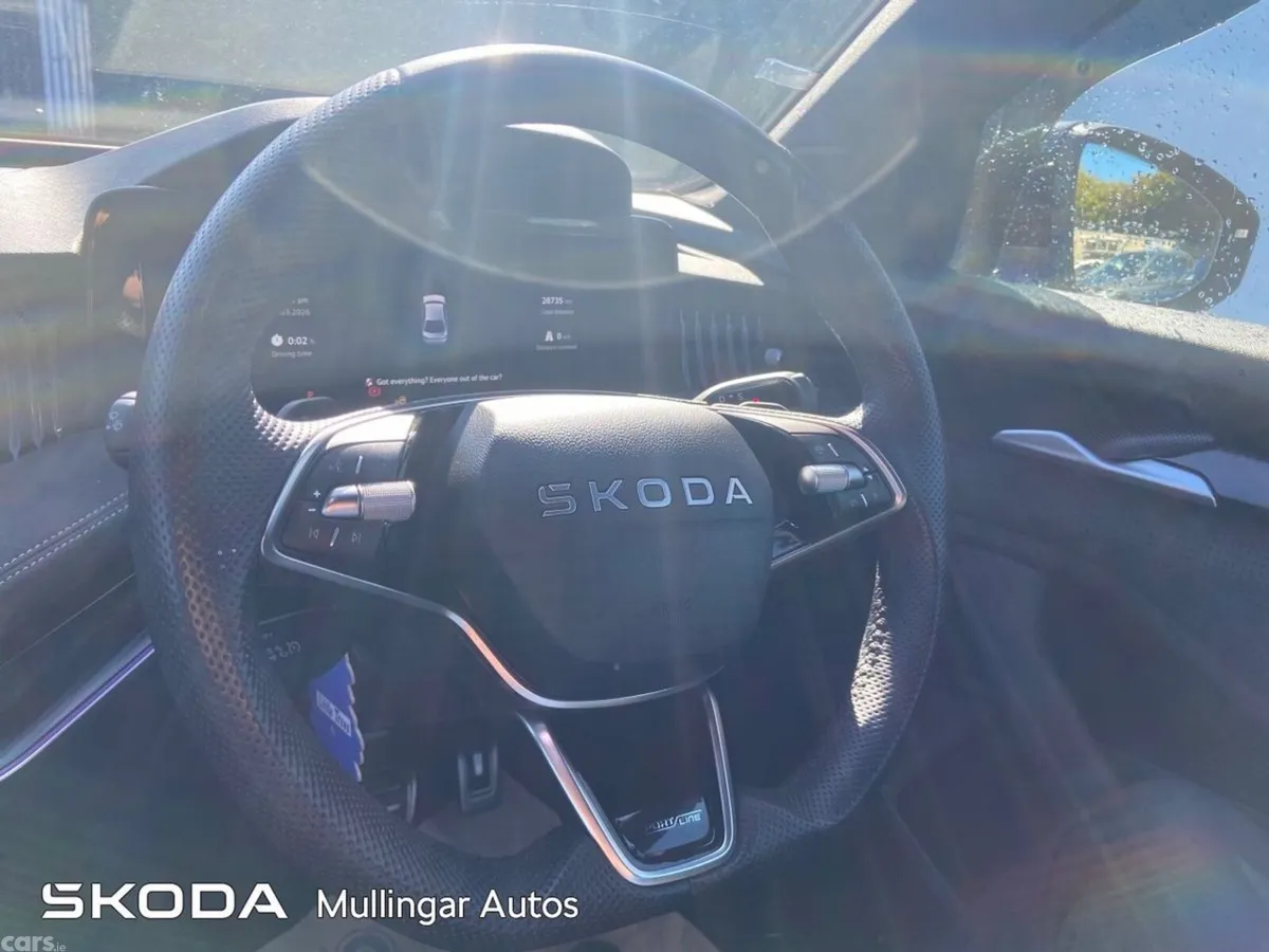 Skoda Superb Saloon, Diesel, 2025, Blue