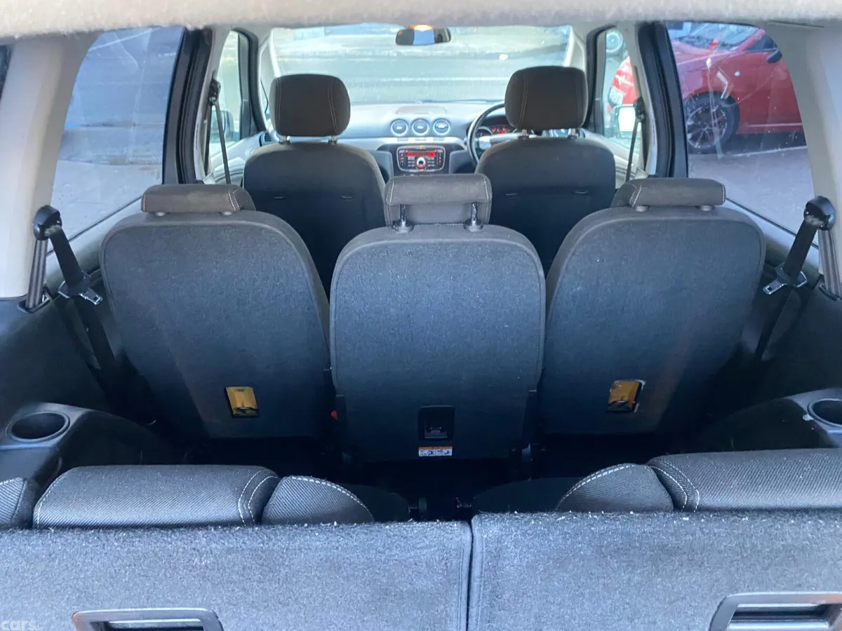 Ford Galaxy MPV, Diesel, 2013, Silver