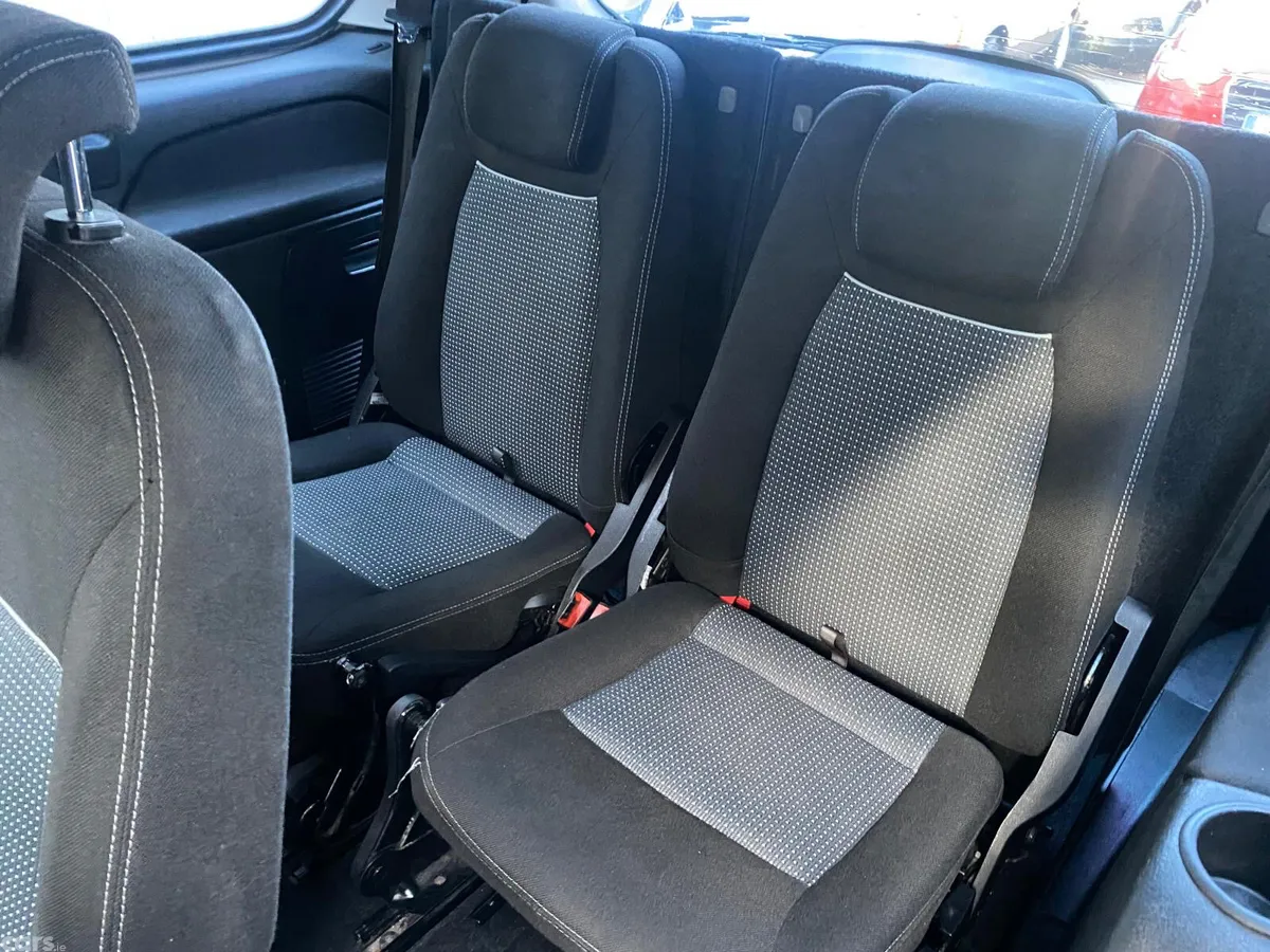 Ford Galaxy MPV, Diesel, 2013, Silver