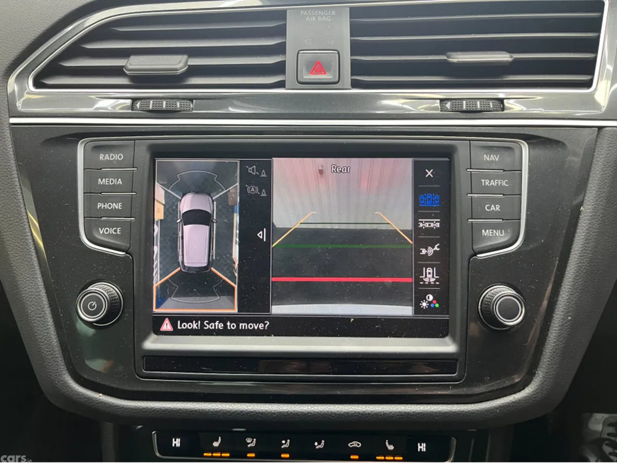 Volkswagen Tiguan SUV, Petrol, 2017, White