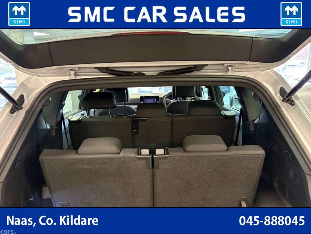 SEAT Tarraco SUV, Diesel, 2022, Grey