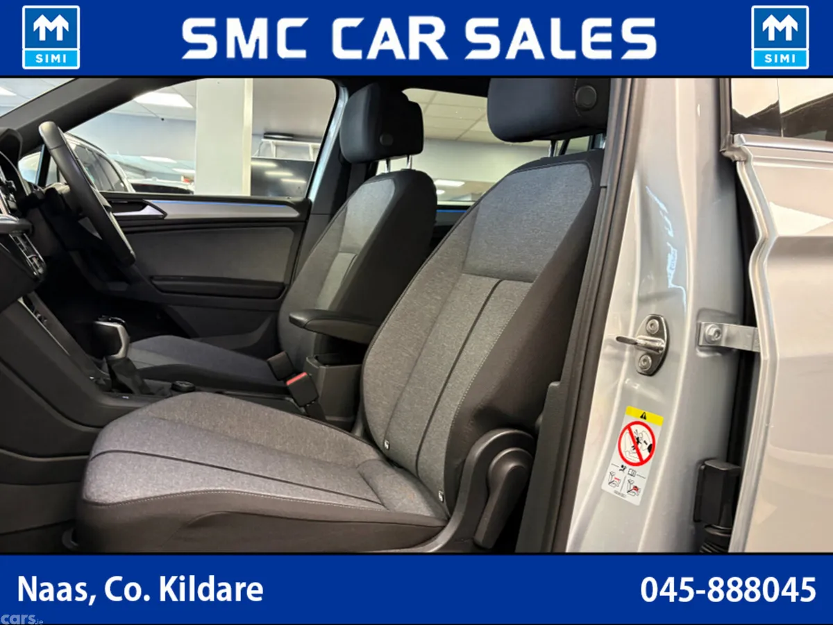 SEAT Tarraco SUV, Diesel, 2022, Grey