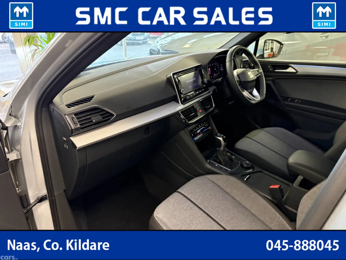 SEAT Tarraco SUV, Diesel, 2022, Grey