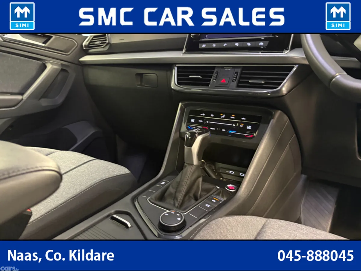 SEAT Tarraco SUV, Diesel, 2022, Grey