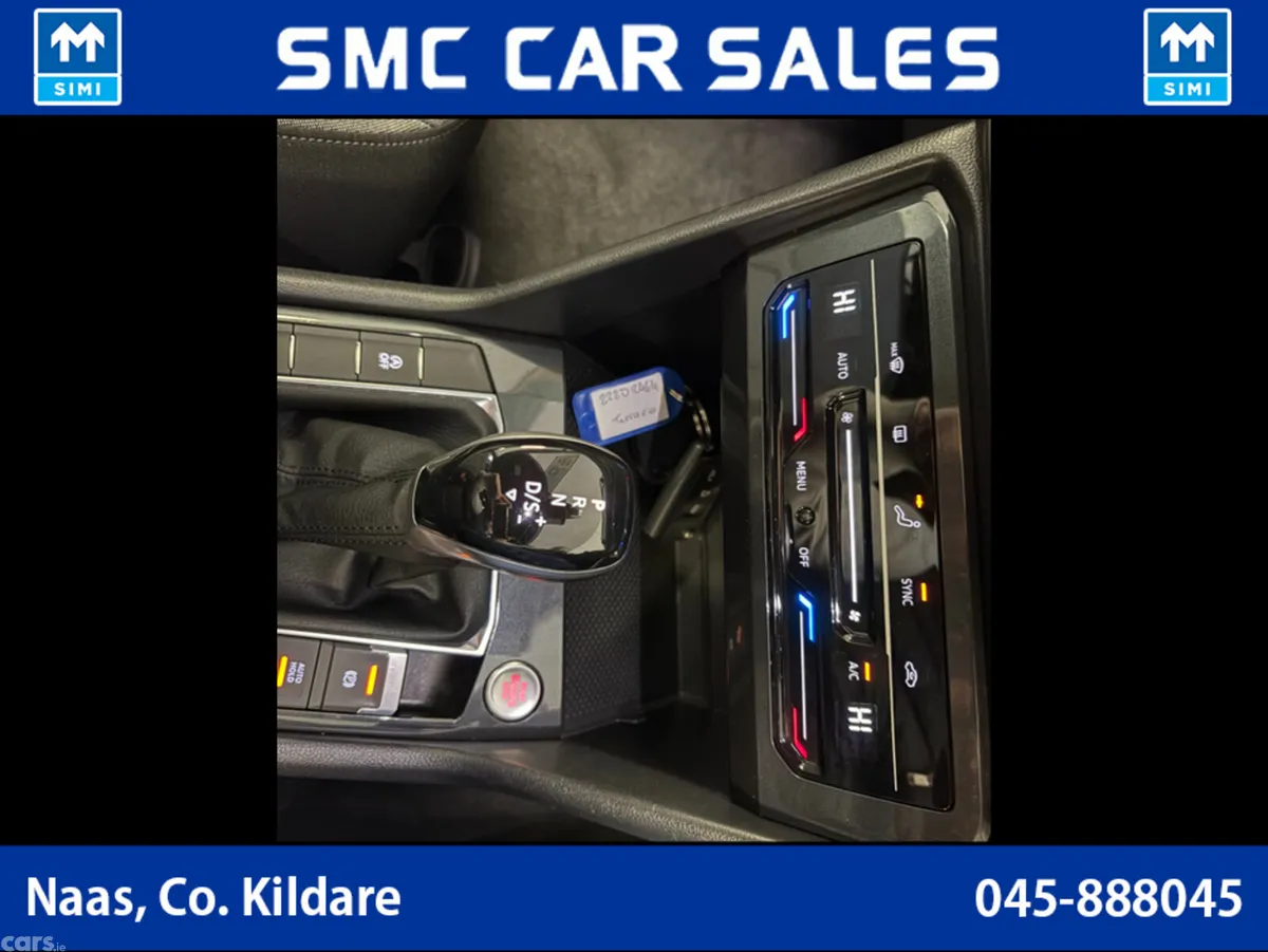 SEAT Tarraco SUV, Diesel, 2022, Grey