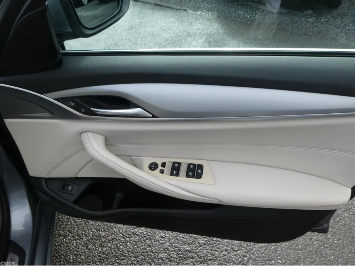 BMW 5-Series Estate, Diesel, 2022, Grey