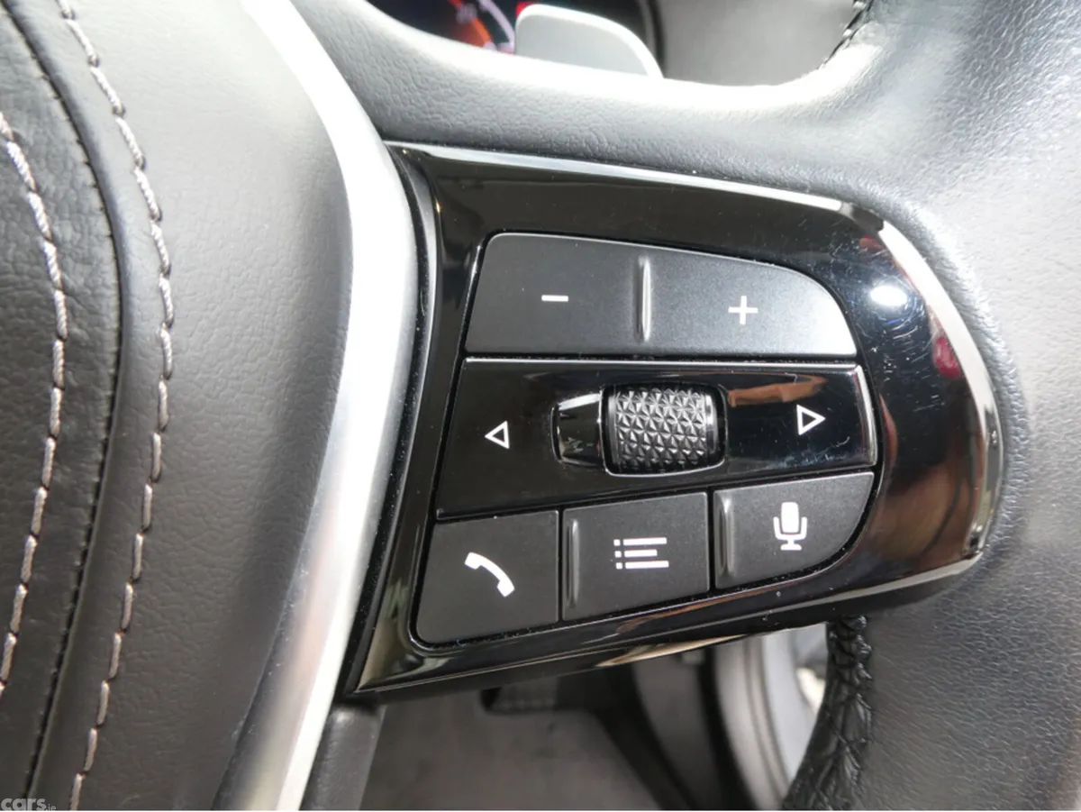 BMW 5-Series Estate, Diesel, 2022, Grey