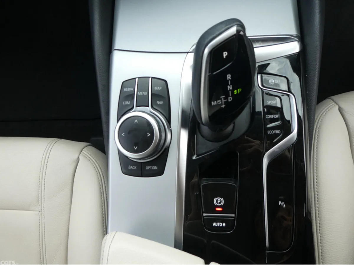 BMW 5-Series Estate, Diesel, 2022, Grey