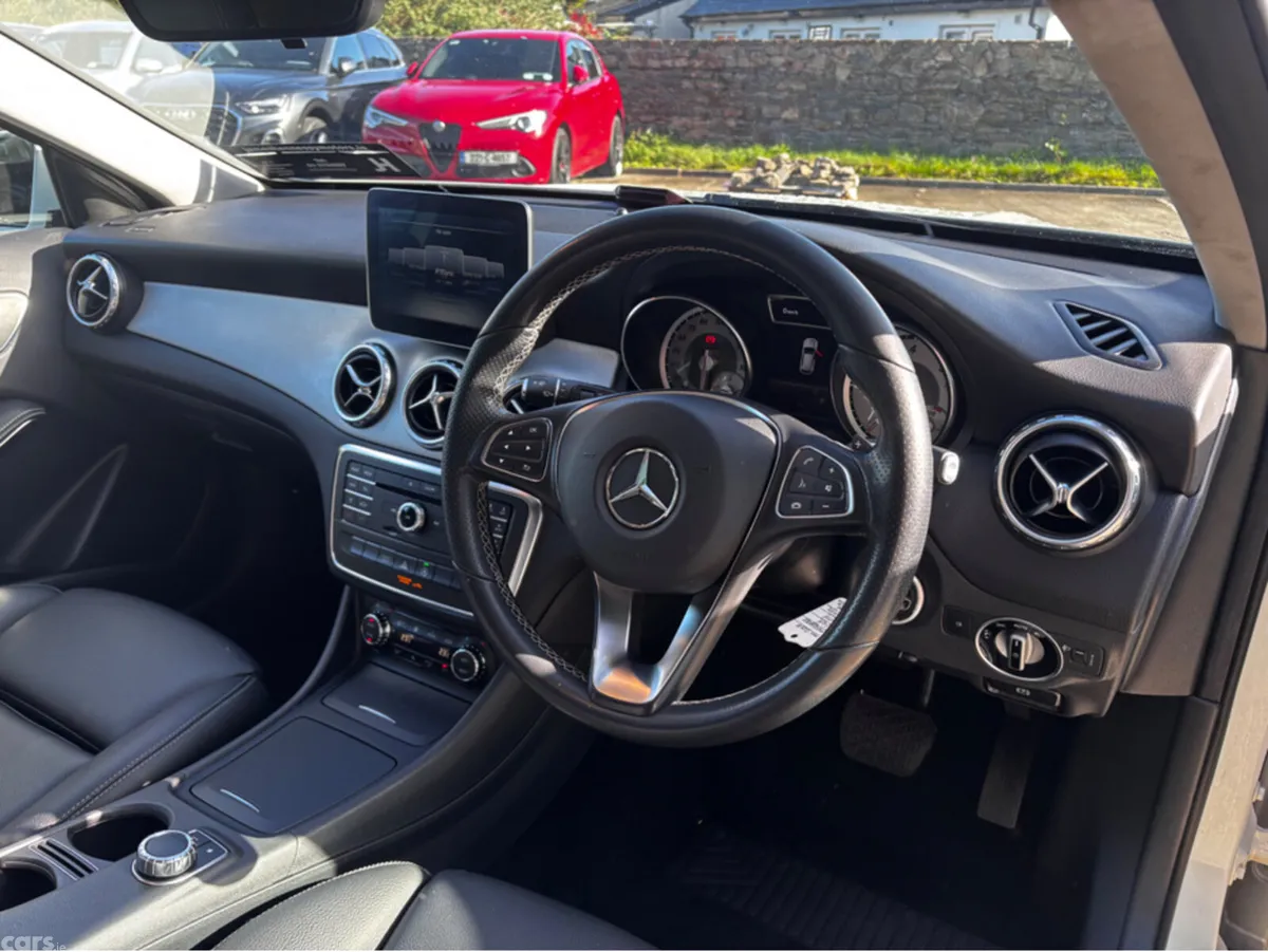 Mercedes-Benz GLA Other, Diesel, 2017, White