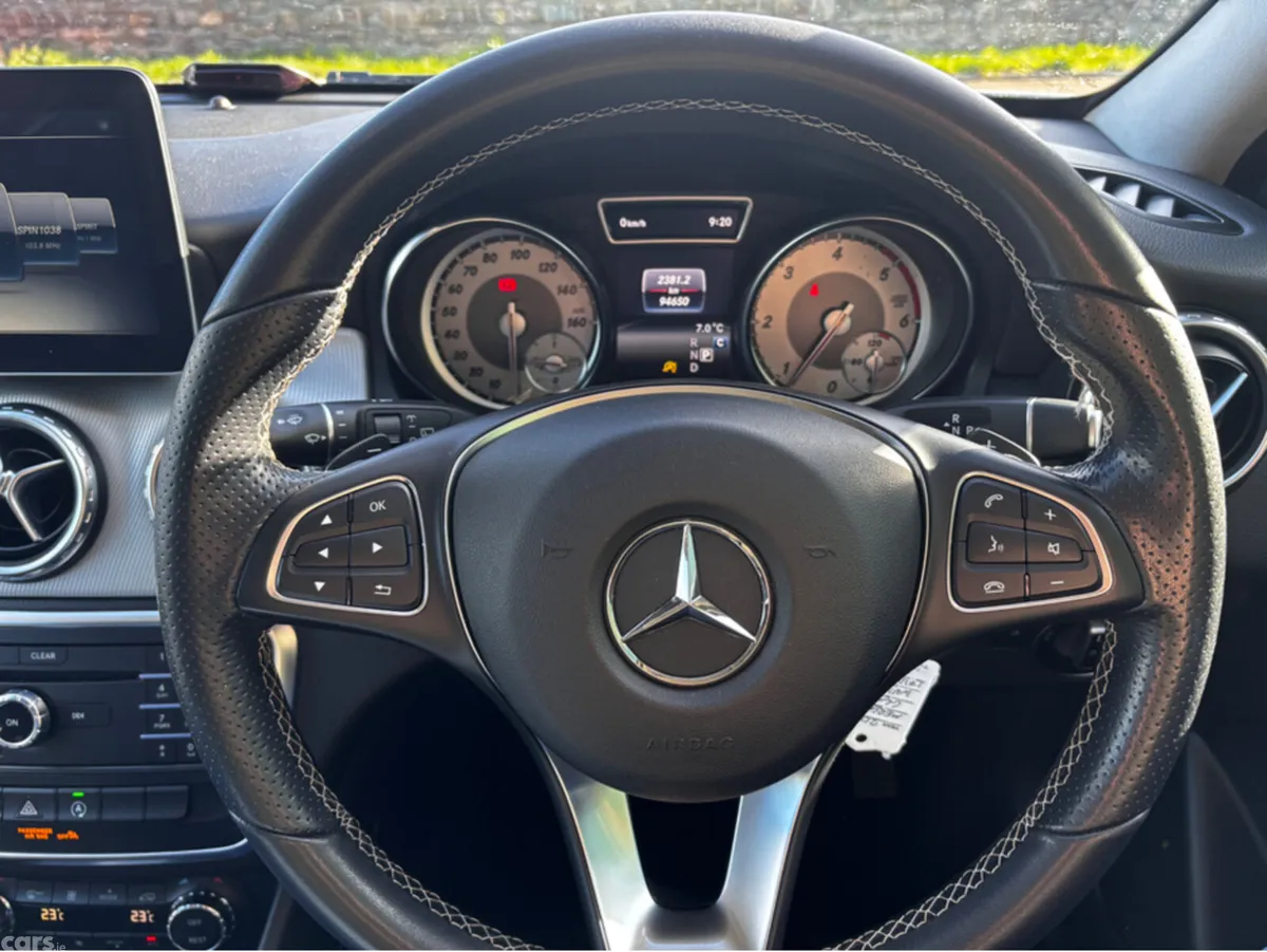 Mercedes-Benz GLA Other, Diesel, 2017, White