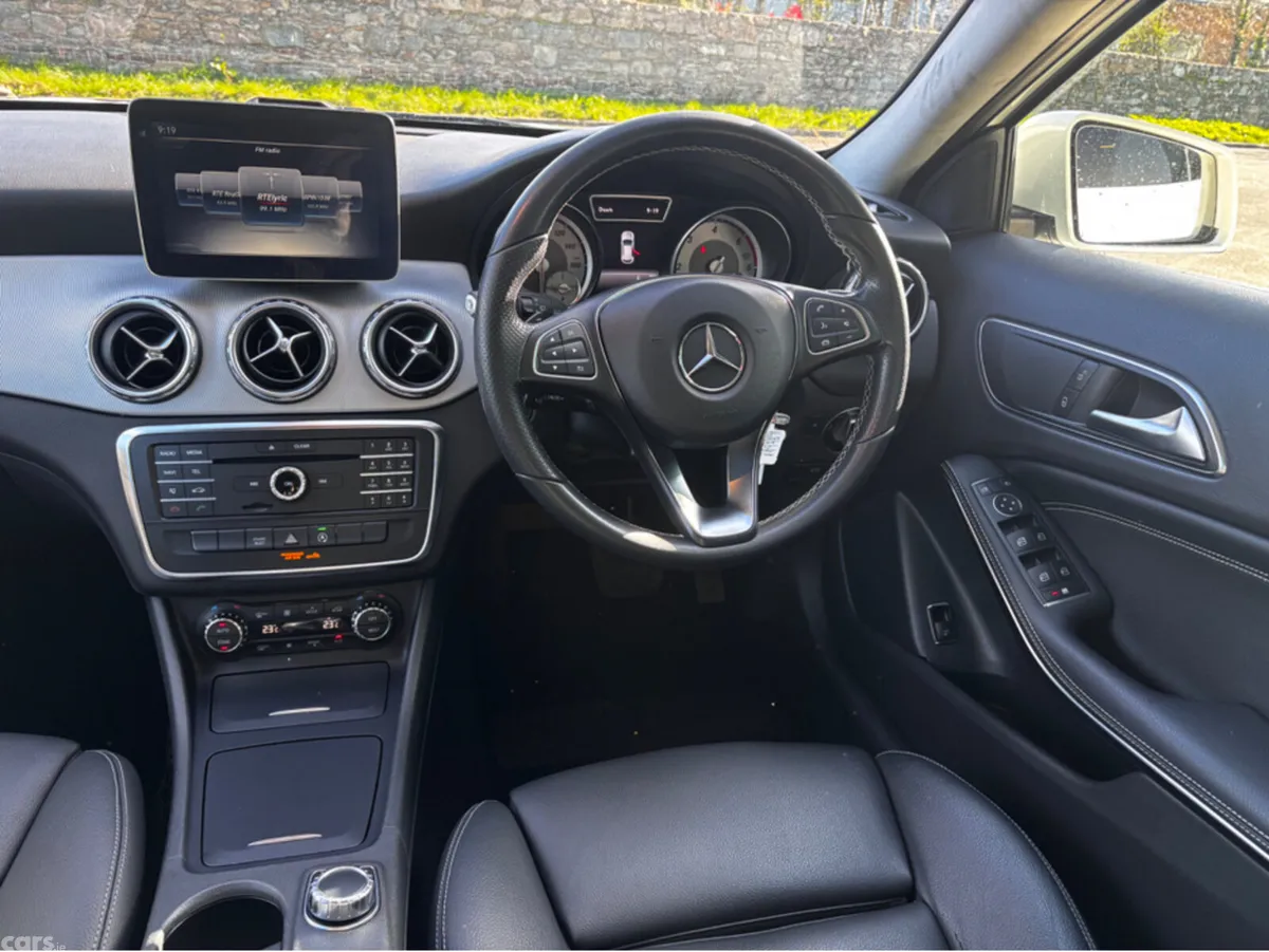 Mercedes-Benz GLA Other, Diesel, 2017, White