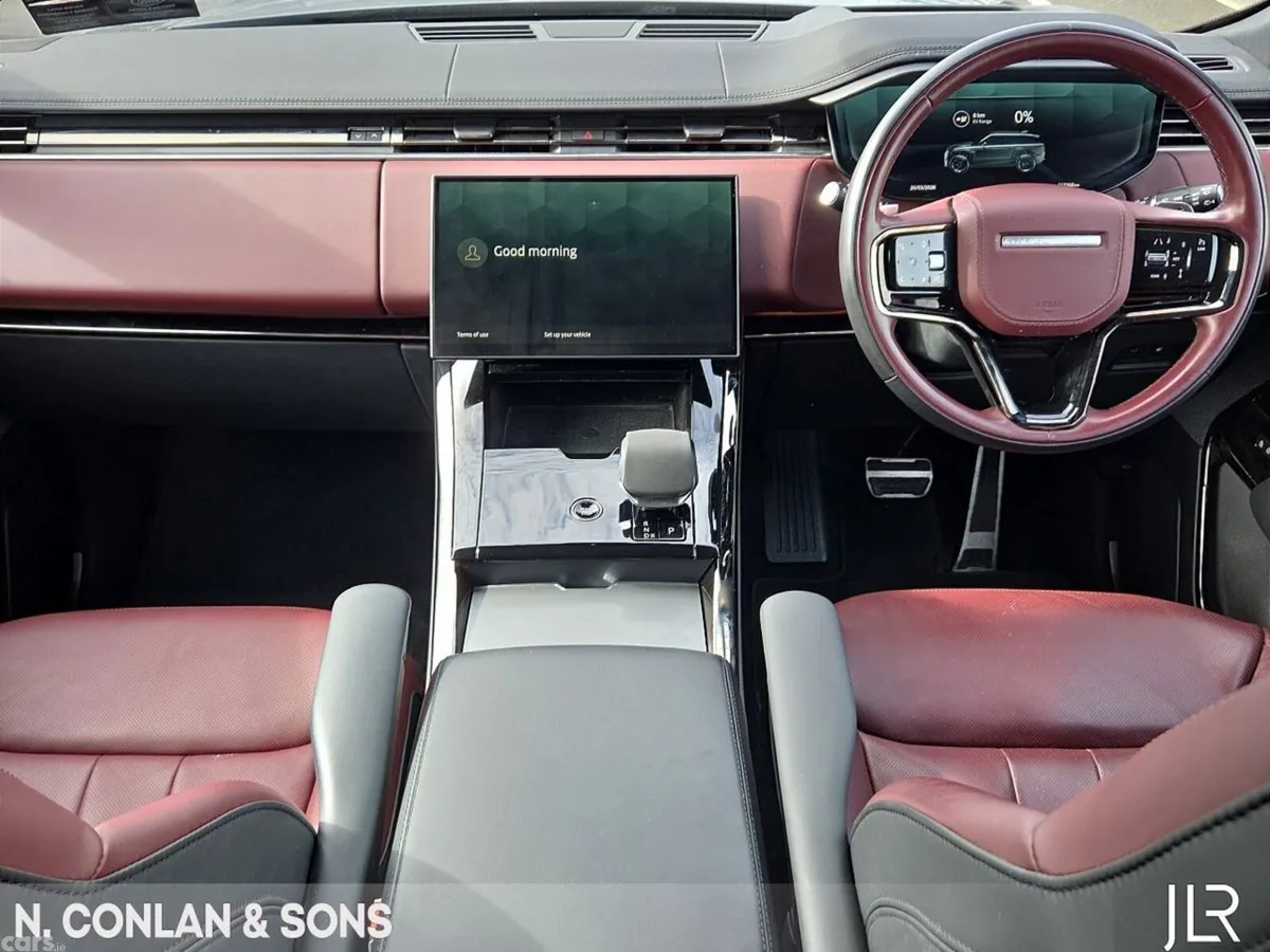 Land Rover Range Rover Sport SUV, Petrol Plug-in Hybrid, 2024, Grey
