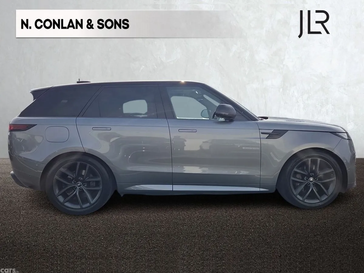 Land Rover Range Rover Sport SUV, Petrol Plug-in Hybrid, 2024, Grey
