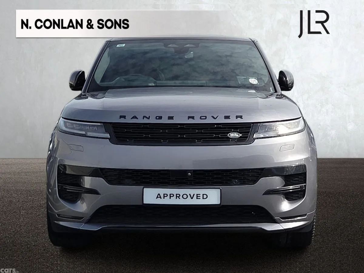 Land Rover Range Rover Sport SUV, Petrol Plug-in Hybrid, 2024, Grey