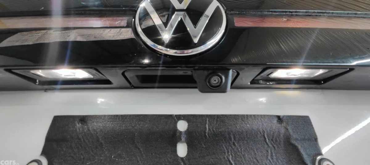 Volkswagen T-Cross SUV, Petrol, 2020, White