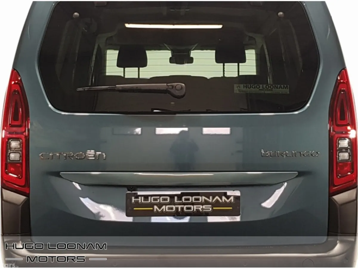 Citroen Berlingo Multispace MPV, Diesel, 2026, Blue