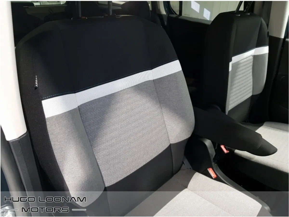 Citroen Berlingo Multispace MPV, Diesel, 2026, Blue